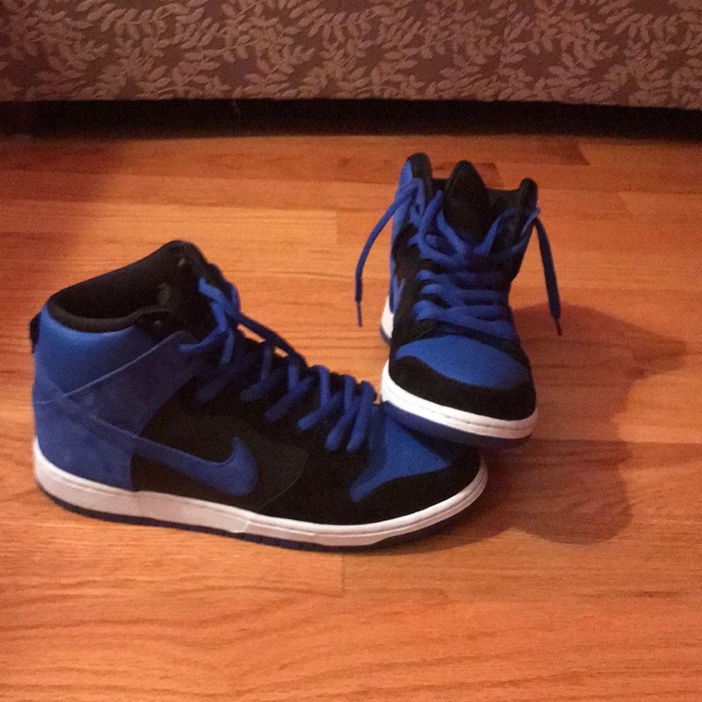 Nike Dunk High Pro SB